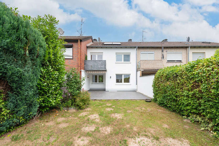 PHI AACHEN - Gepflegtes Wohndomizil mit Garage auf sonnigem Grund in Alsdorf!
