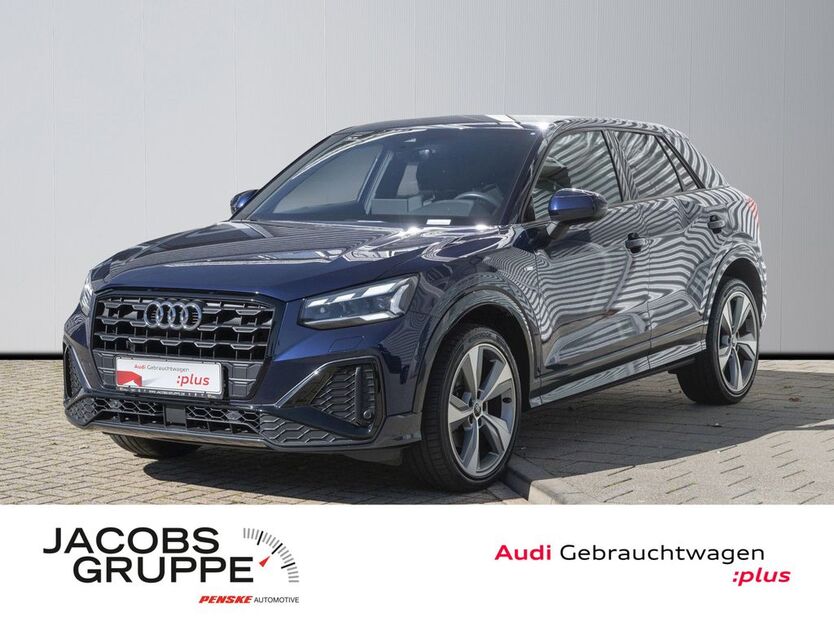 Audi Q2 47.152 km 23.280 € Düren 52351