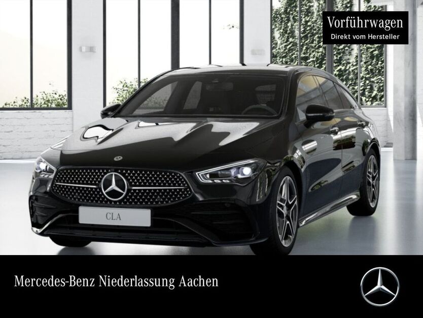 Mercedes-Benz CLA 180 Shooting Brake 9.900 km 40.990 € Aachen 52068