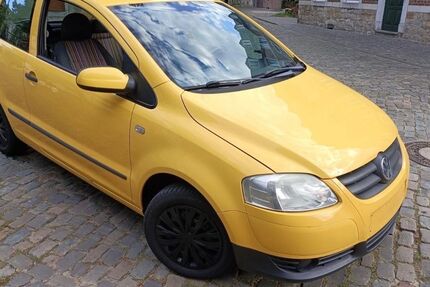 VW Fox 206.000 km 1.600 &euro; Stolberg 52222