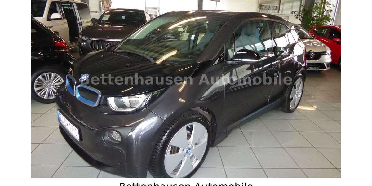 BMW i3 106.774 km 9.990 &euro; Herzogenrath 52134