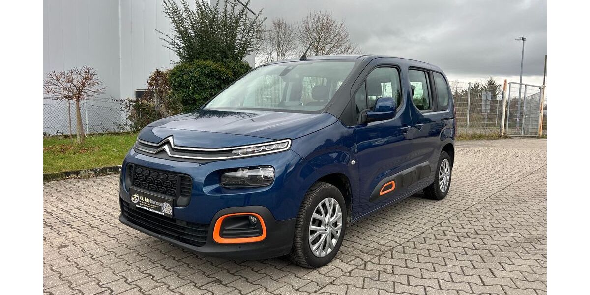 Citroen Berlingo 160.000 km 8.790 &euro; Eschweiler 52249
