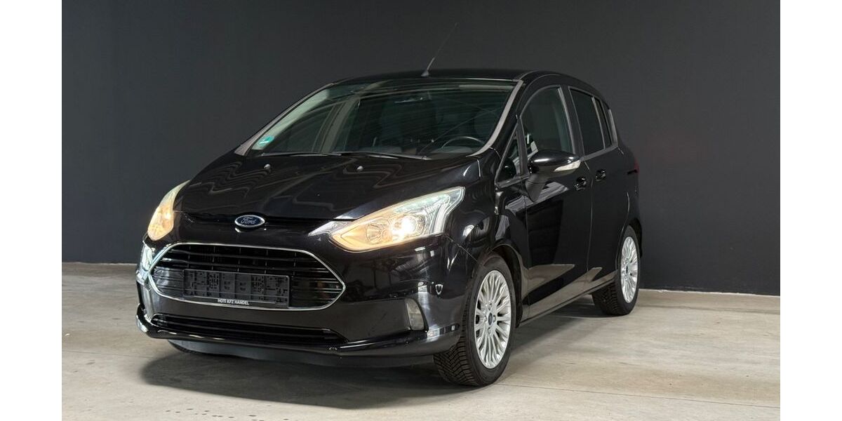 Ford B-Max 172.590 km 3.900 &euro; Jülich 52428