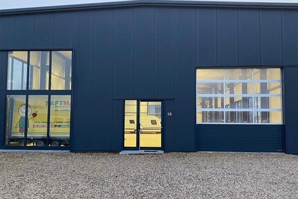 Raum für Wachstum – Perfekte Logistikfläche im Standort Simmerath Eifel zimmer