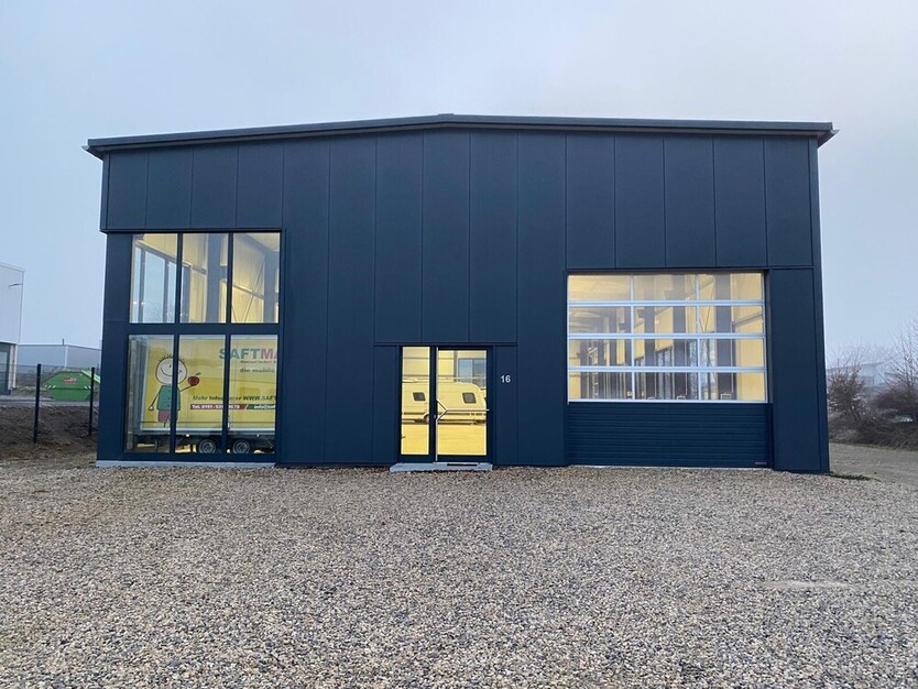 Simmerath - Eifel - Raum für Wachstum – Perfekte Logistikfläche zimmer