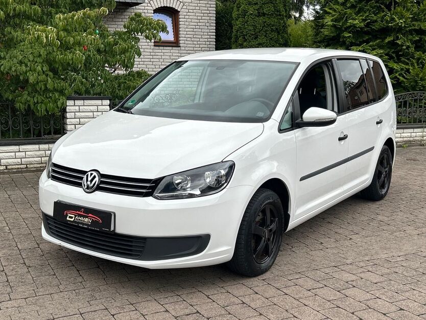 VW Touran 144.000 km 6.500 € Niederzier-Selhausen 52382