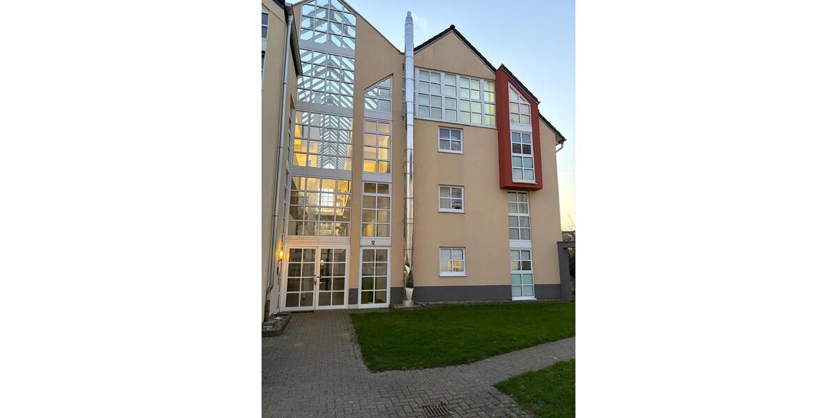 3 vermietete Studentenappartements, Kapitalanlage 3 zimmer