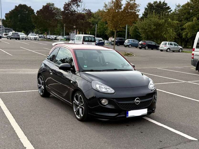 Opel Adam 86.500 km 11.800 € Aachen 52066