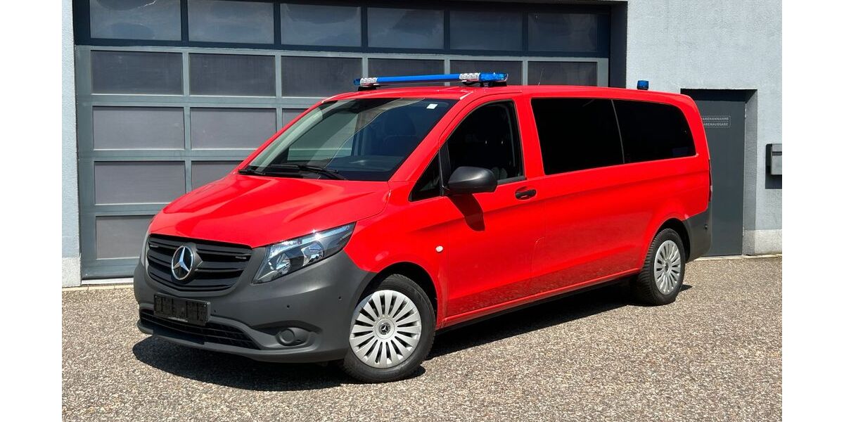 Mercedes-Benz Vito 63.728 km 58.990 € Niederzier 52382