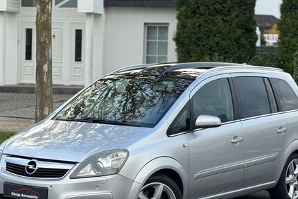 Opel Zafira 107.556 km 7.490 € Jülich 52428
