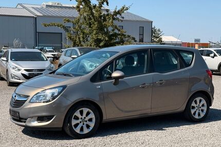 Opel Meriva 26.200 km 5.650 &euro; Düren 52351