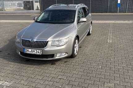 Skoda Superb 241.000 km 7.600 &euro; Kreuzau 52372