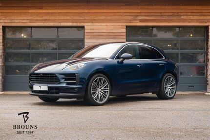 Porsche Macan 175.000 km 38.450 € Aachen 52072