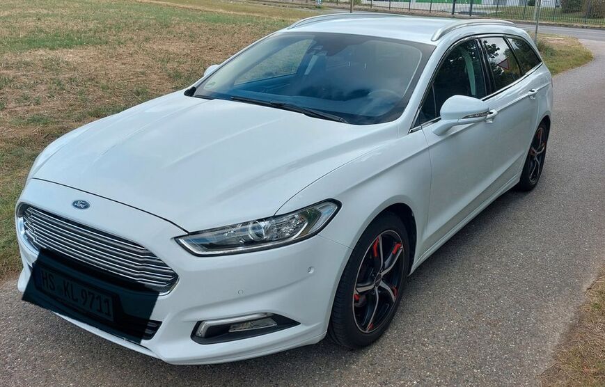 Ford Mondeo 89.500 km 13.500 € Hückelhoven 41836