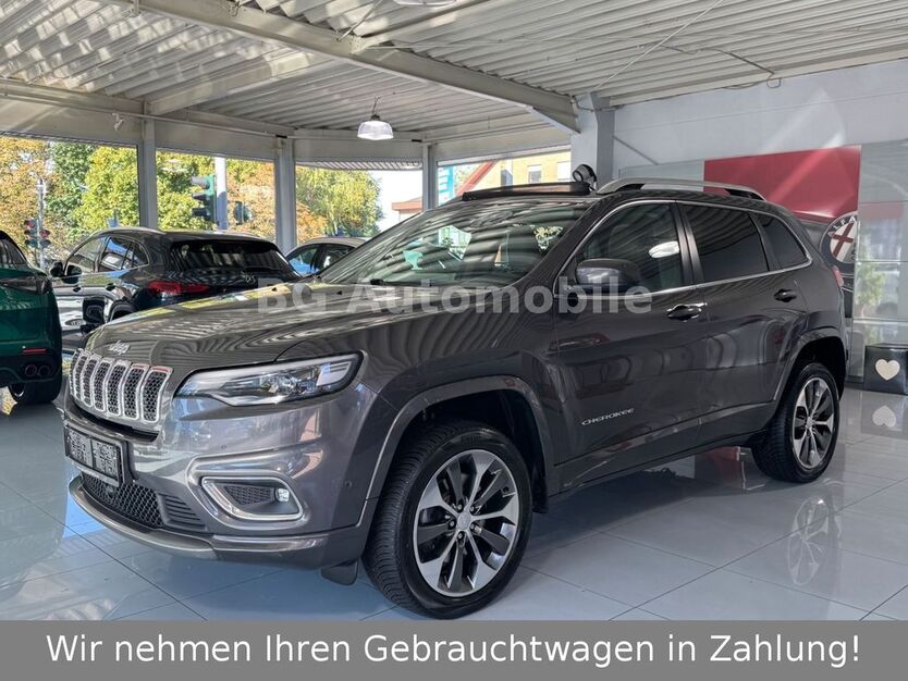 Jeep Cherokee 100.000 km 19.490 € Aachen 52078