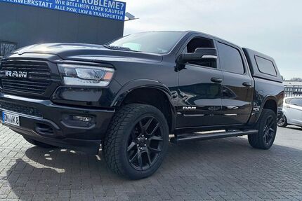 Dodge RAM 157.405 km 46.999 &euro; Alsdorf (Nordrhein-Westfalen) 52477