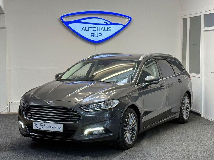 Ford Mondeo 118.000 km 11.990 € Düren 52353
