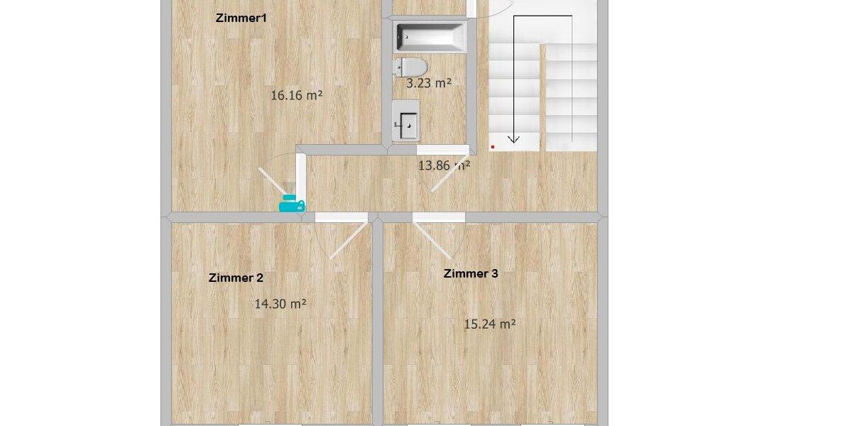 Mehrfamilienhaus, Wohnhaus Alsdorf - 8 Zimmer, 151 m&sup2;, 339.000&euro; | Angebot:26921794