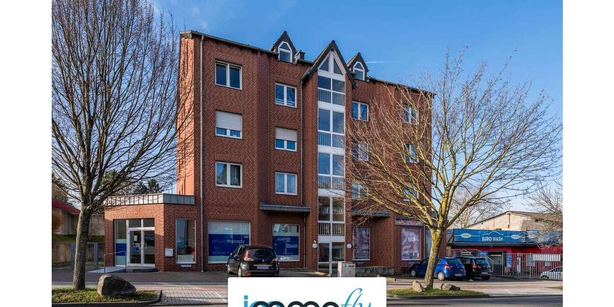 Etagenwohnung Alsdorf - 4 Zimmer, 83 m&sup2;, 179.000&euro; | Angebot:25543594