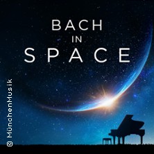 Bach in Space - Klavier: Mona Asuka 03.01.2026 Eurogress Aachen