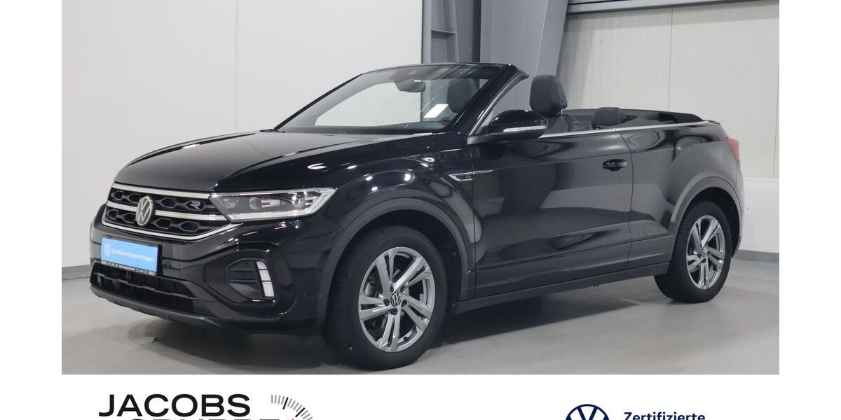 VW T-Roc 35.865 km 28.820 &euro; Aachen 52078