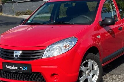 Dacia Sandero 98.000 km 3.999 € Jülich 52428