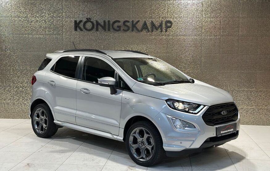 Ford EcoSport 35.090 km 12.990 € Jülich 52428
