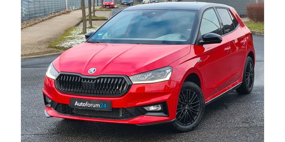 Skoda Fabia 14.500 km 17.999 &euro; Jülich 52428