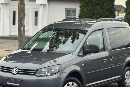VW Caddy 107.268 km 12.990 € Jülich 52428