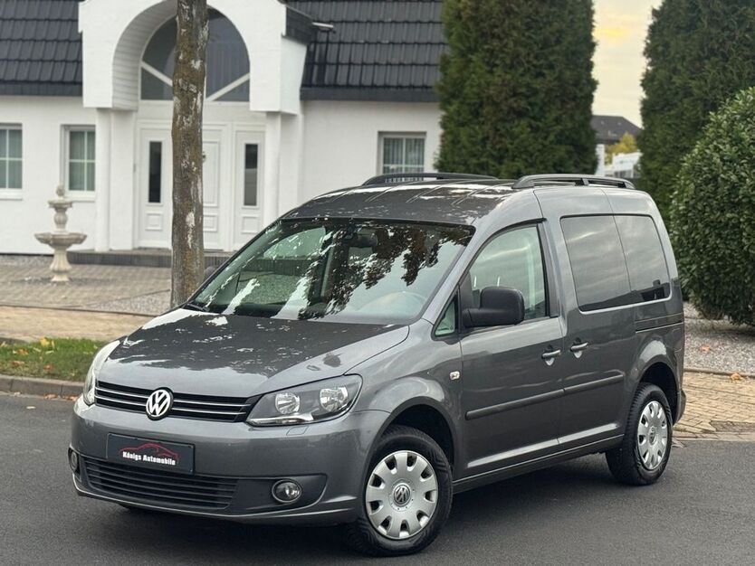 VW Caddy 107.268 km 12.990 € Jülich 52428