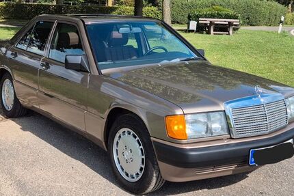 Mercedes-Benz 190 79.000 km 18.450 &euro; Jülich 52445