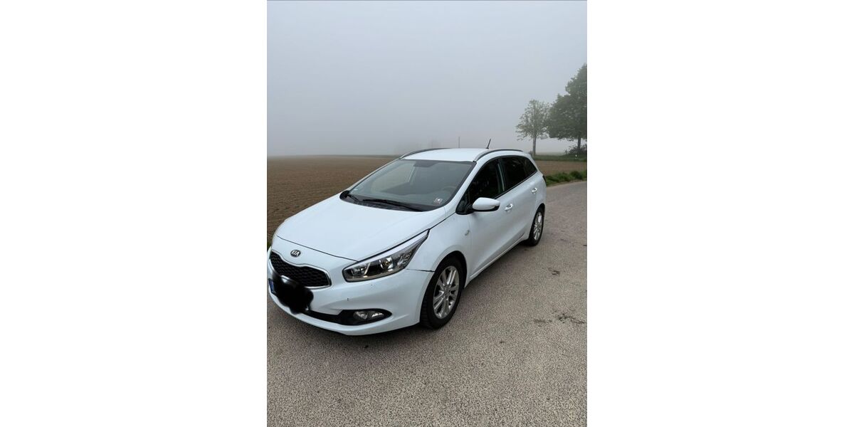 Kia ceed Sportswagon 184.000 km 4.500 &euro; Alsdorf 52477
