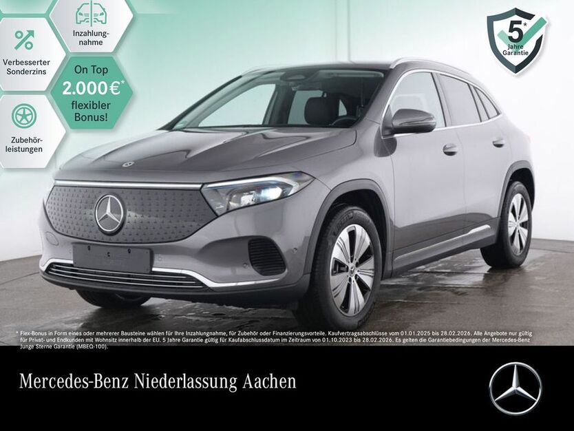 Mercedes-Benz EQA 6.236 km 35.990 € Aachen 52068