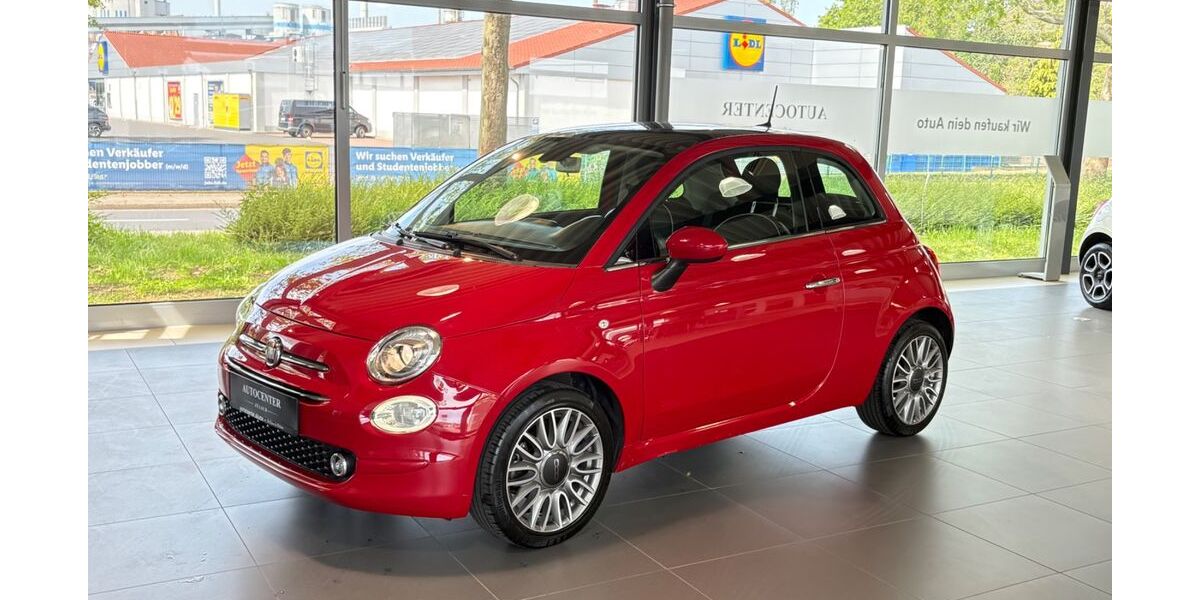 Fiat 500 59.000 km 8.999 &euro; Jülich 52428