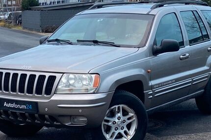 Jeep Grand Cherokee 248.000 km 8.499 &euro; Jülich 52428