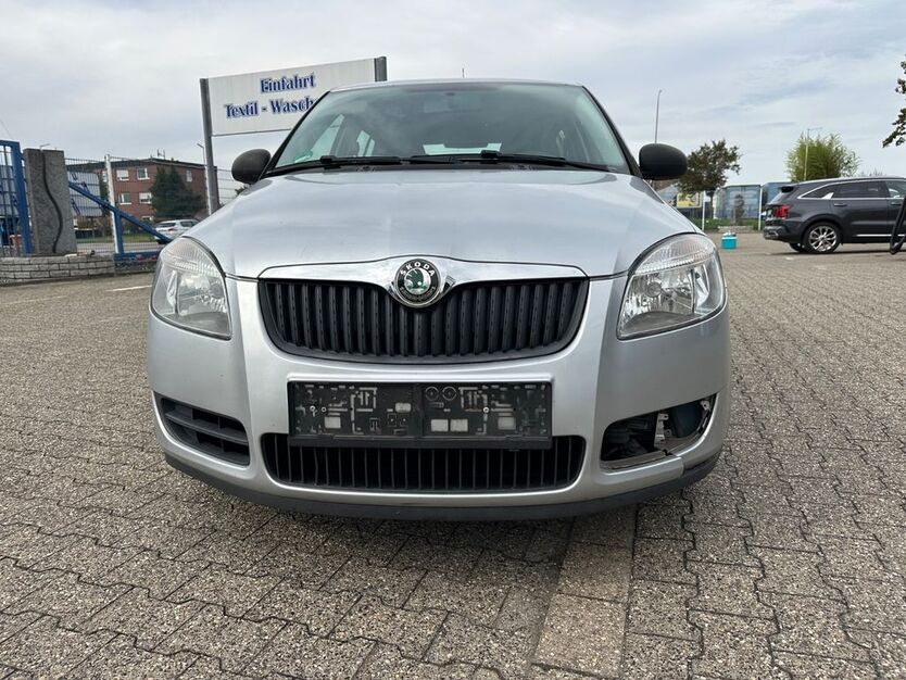 Skoda Fabia 266.000 km 1.499 € Alsdorf 52477