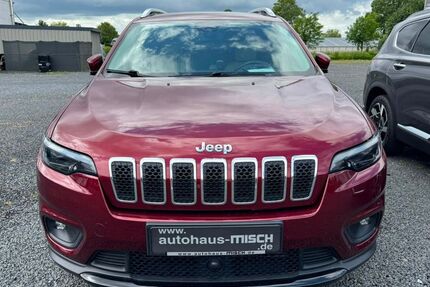 Jeep Cherokee 122.977 km 19.990 &euro; Übach-Palenberg 52531