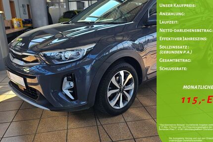Kia Stonic 42.000 km 14.400 &euro; Geilenkirchen 52511