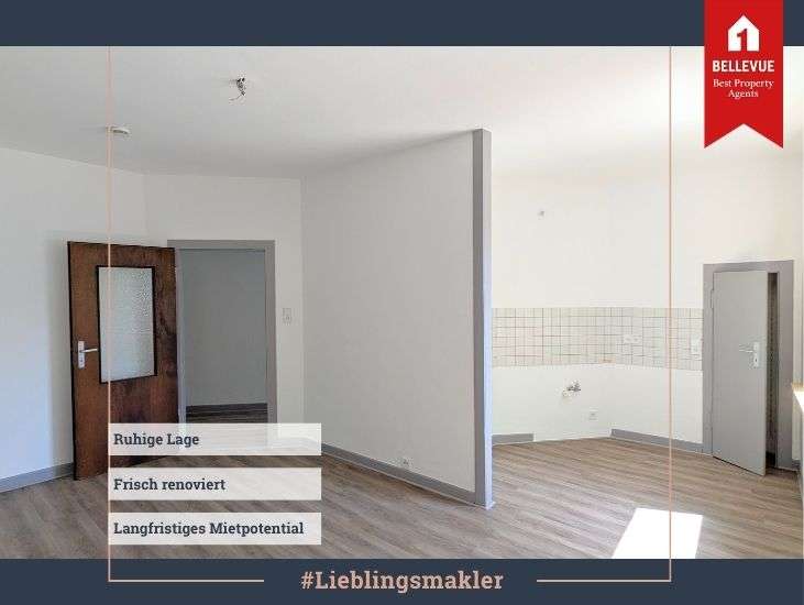 Etagenwohnung Aachen Aachen-Mitte - 2 Zimmer, 48 m&sup2;, 690&euro; | Angebot:26809538