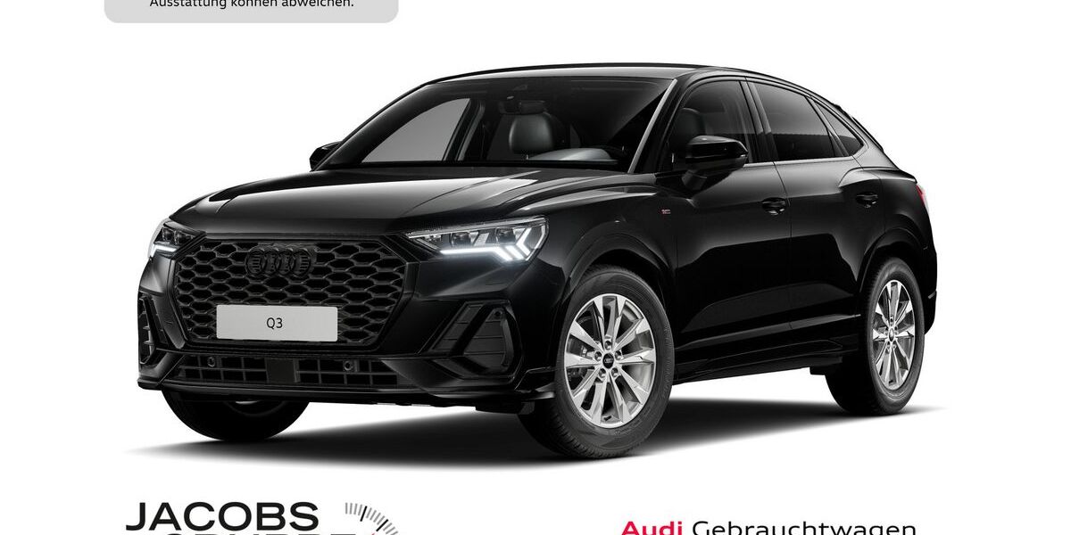 Audi Q3 19.445 km 39.870 &euro; Aachen 52078