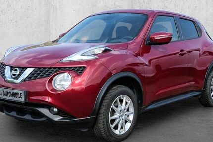 Nissan Juke 64.998 km 10.490 &euro; Düren 52351