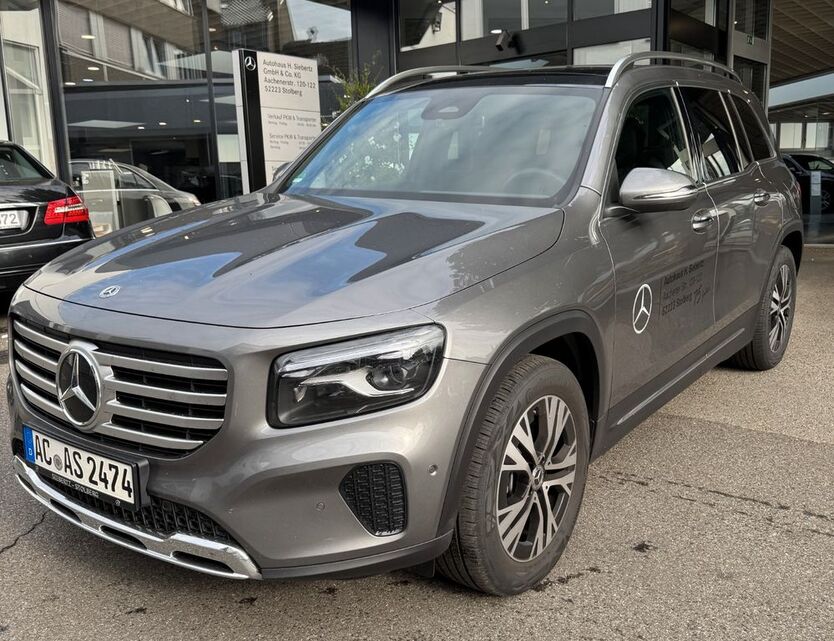 Mercedes-Benz GLB 200 3.000 km 44.490 € Stolberg 52223