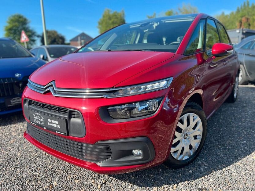 C4 Picasso