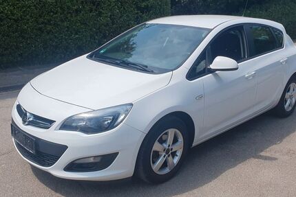 Opel Astra 100.000 km 7.000 &euro; Inden 52459