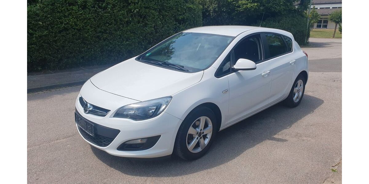 Opel Astra 100.000 km 7.000 &euro; Inden 52459