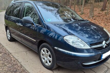 Citroen C8 262.000 km 3.999 &euro; Gangelt 52538