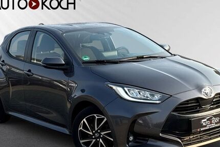 Toyota Yaris 64.723 km 17.189 € Eschweiler 52249