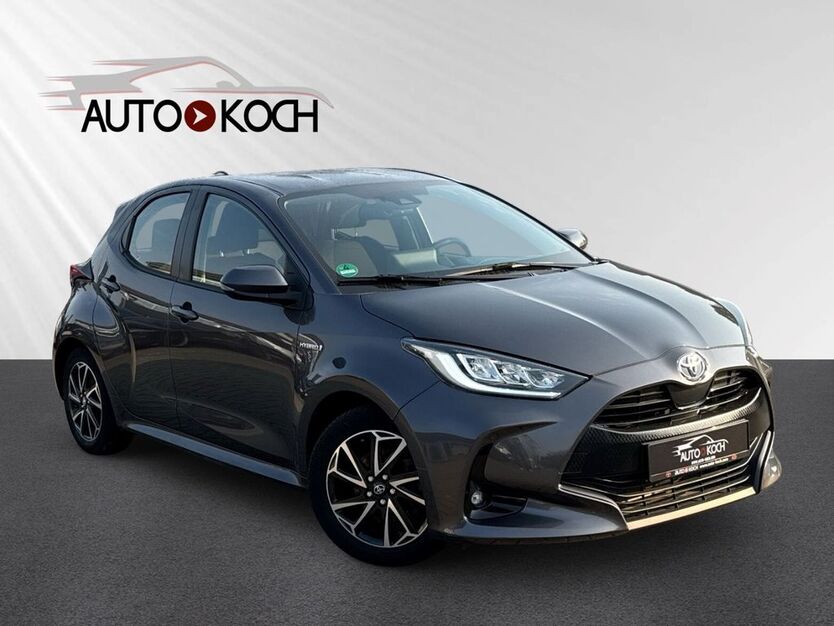 Toyota Yaris 64.723 km 17.189 € Eschweiler 52249