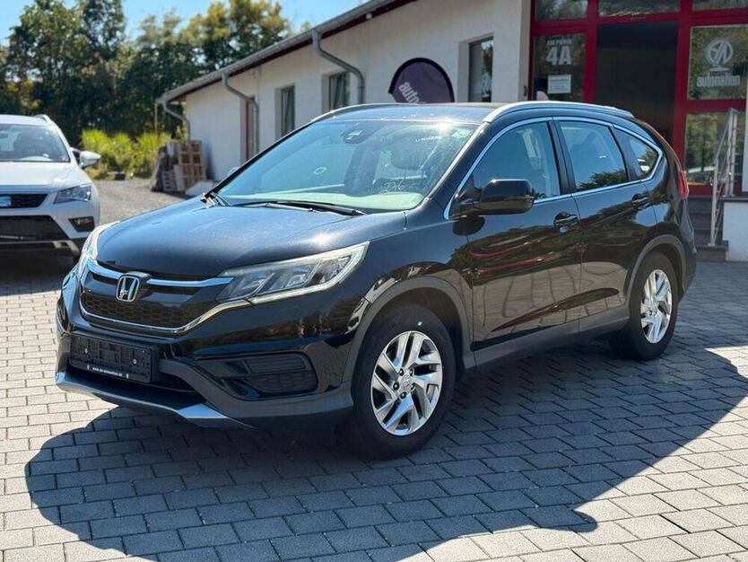 CR-V