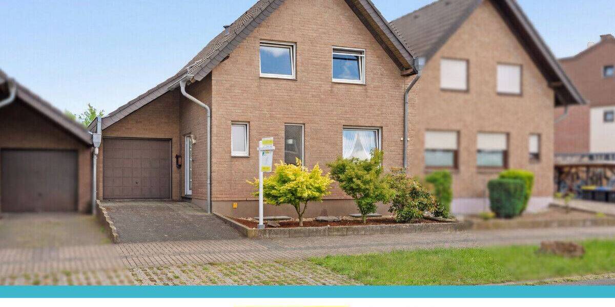 Doppelhaushälfte Kreuzau - 6 Zimmer, 101 m&sup2;, 284.937&euro; | Angebot:26851433